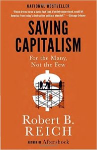 Reich - Saving Capitalism